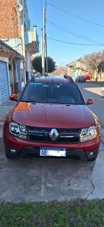Renault Duster Oroch Dynamique 2.0  2020 - foto 1