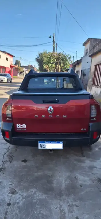 Renault Duster Oroch Dynamique 2.0  2020 - foto 2