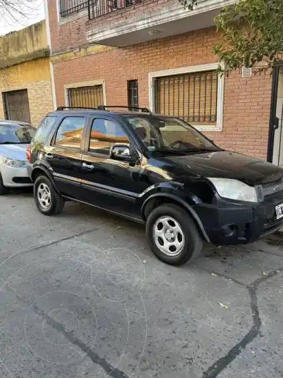 Ford Ecosport 1.6L 4X2 Xl Plus  2010 - foto 1