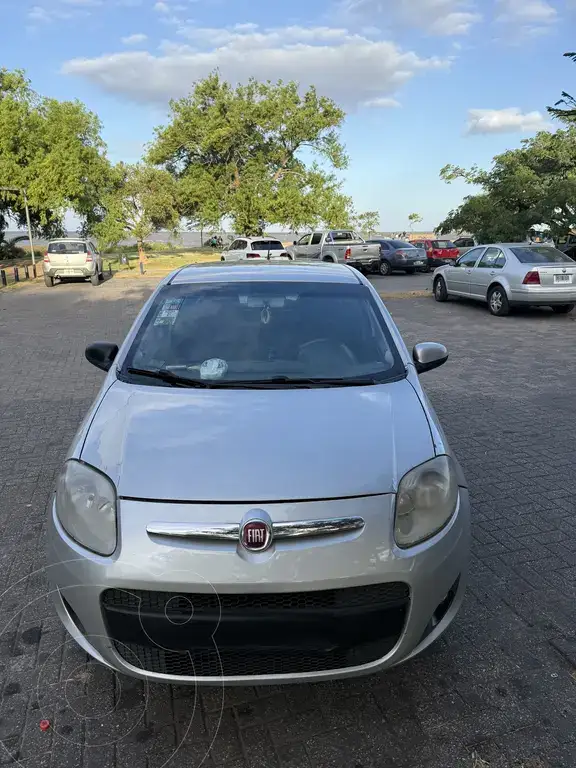 Fiat Palio 5P Attractive Pack Top (1368 Cc) 2017 - foto 1