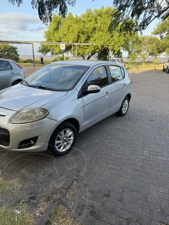 Fiat Palio 5P Attractive Pack Top (1368 Cc) 2017 - foto 2