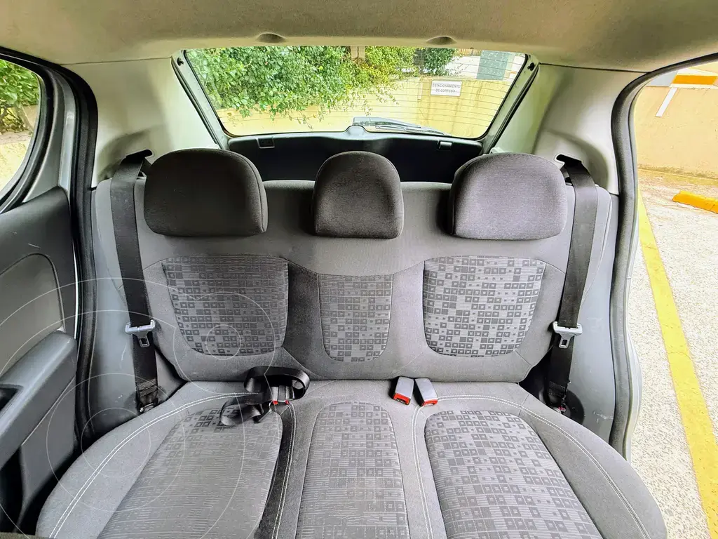 Fiat Palio 5P Attractive Pack Top (1368 Cc) 2017 - foto 5
