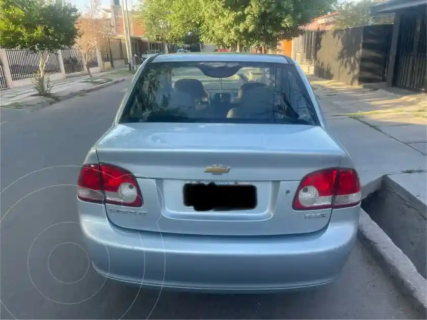 Chevrolet Classic 4P Ls  2012 - foto 2