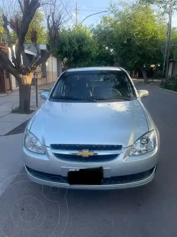 Chevrolet Classic 4P Ls  2012 - foto 4