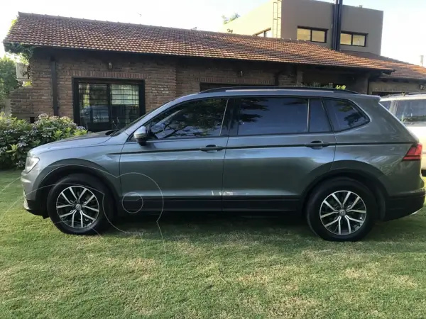 Volkswagen Tiguan Allspace 1.4 Trendline Aut (1395 Cc) 2018 - foto 1