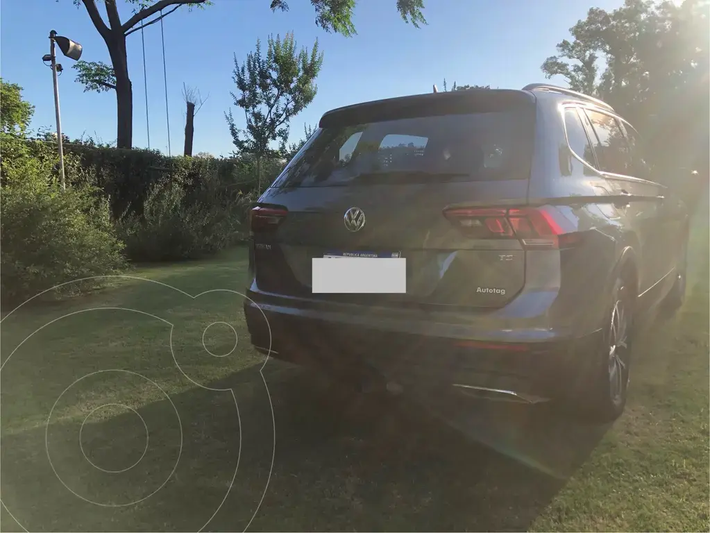 Volkswagen Tiguan Allspace 1.4 Trendline Aut (1395 Cc) 2018 - foto 2