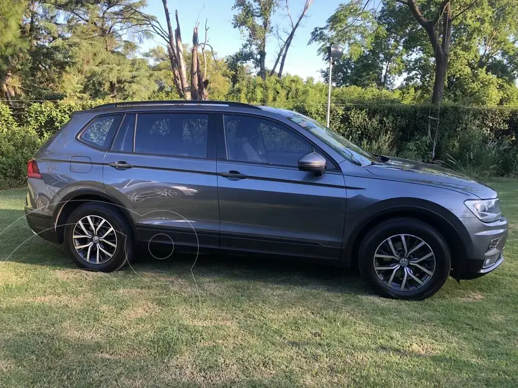 Volkswagen Tiguan Allspace 1.4 Trendline Aut (1395 Cc) 2018 - foto 3