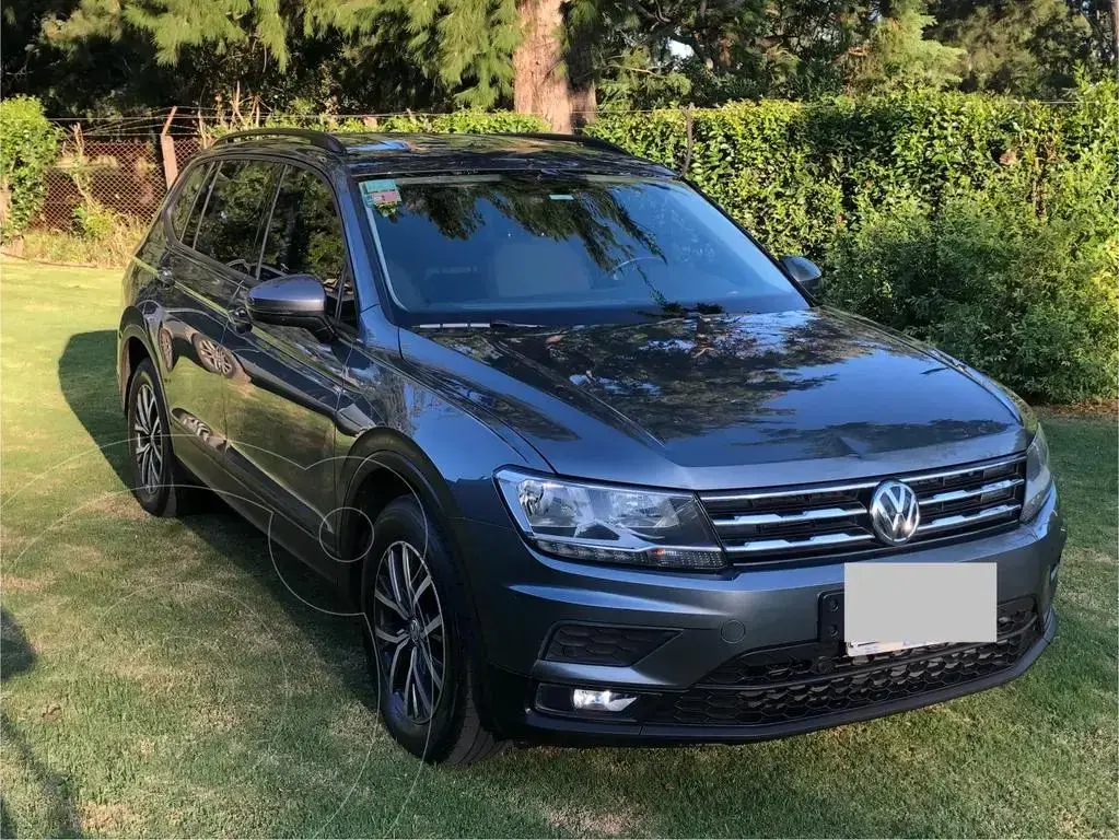 Volkswagen Tiguan Allspace 1.4 Trendline Aut (1395 Cc) 2018 - foto 4