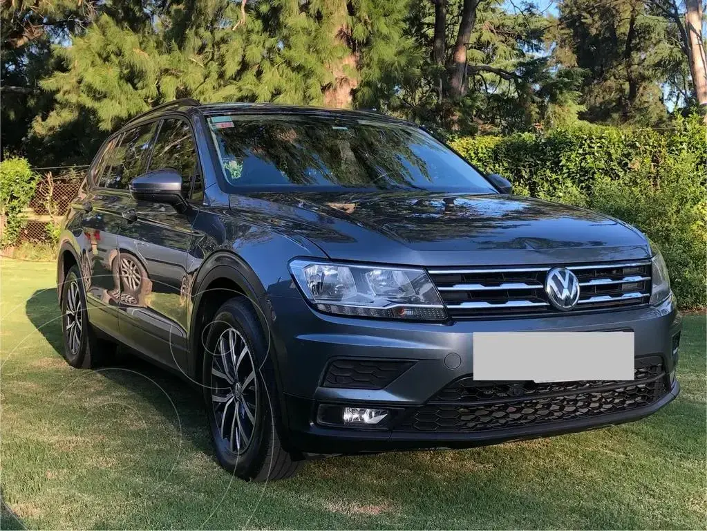 Volkswagen Tiguan Allspace 1.4 Trendline Aut (1395 Cc) 2018 - foto 5