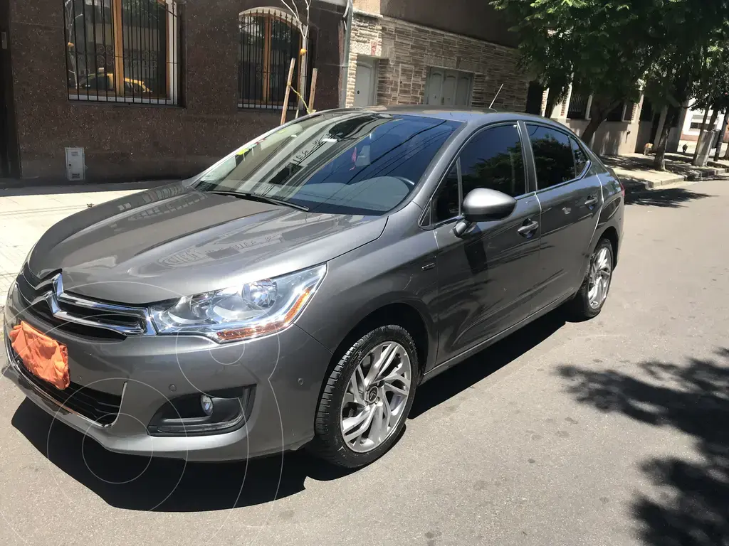 Citroën C4 Lounge 1.6 Exclusive Aut (1598 Cc) 2014 - foto 4