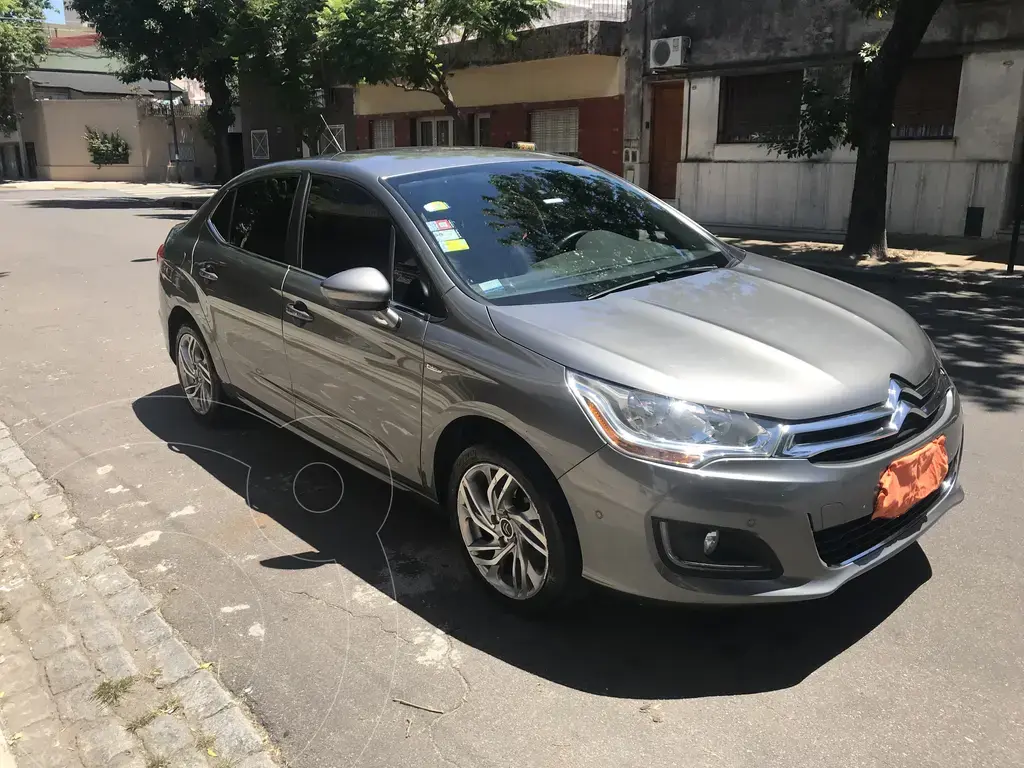 Citroën C4 Lounge 1.6 Exclusive Aut (1598 Cc) 2014 - foto 5