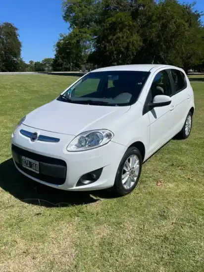 Fiat Palio 5P Essence  2015 - foto 1