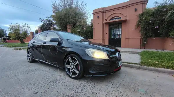 Mercedes Clase A Hatchback 250 Sport (1991 Cc) 2013 - foto 1