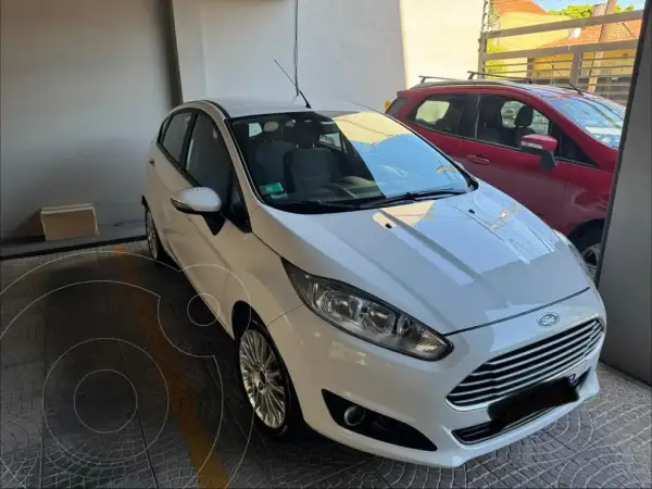 Ford Fiesta Kinetic Se Plus Aut (1596 Cc) 2017 - foto 1