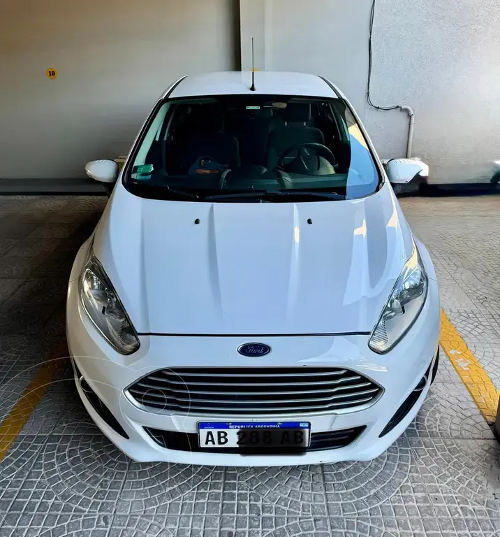 Ford Fiesta Kinetic Se Plus Aut (1596 Cc) 2017 - foto 3