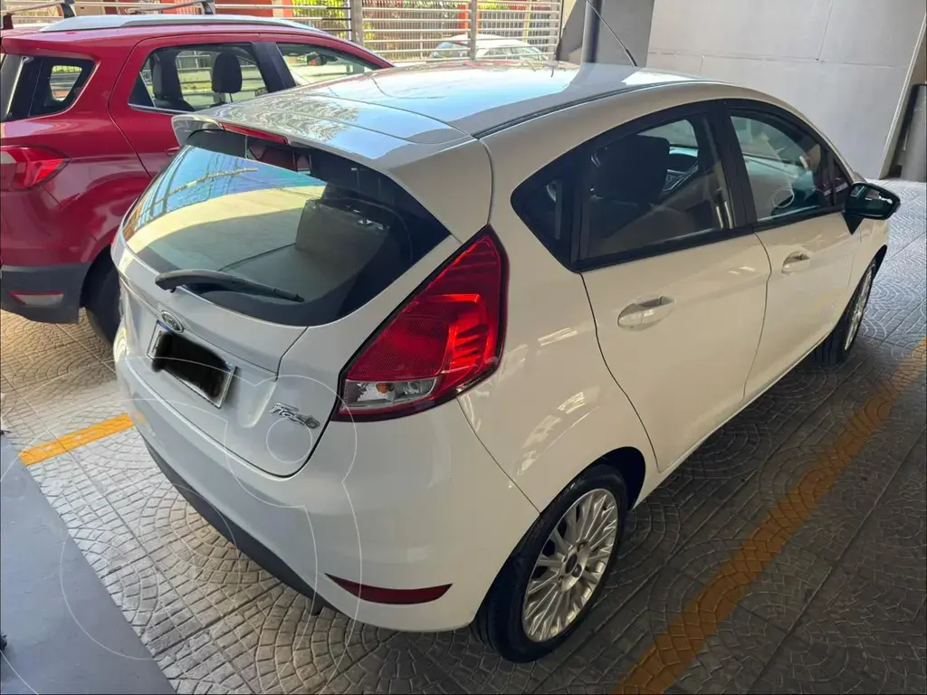 Ford Fiesta Kinetic Se Plus Aut (1596 Cc) 2017 - foto 4