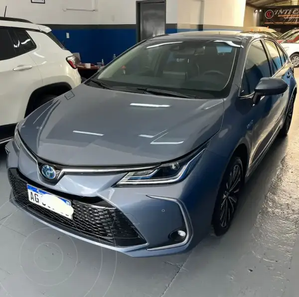 Toyota Corolla Hybrid 1.8 Se-G Ecvt (1798 Cc) 2024 - foto 1