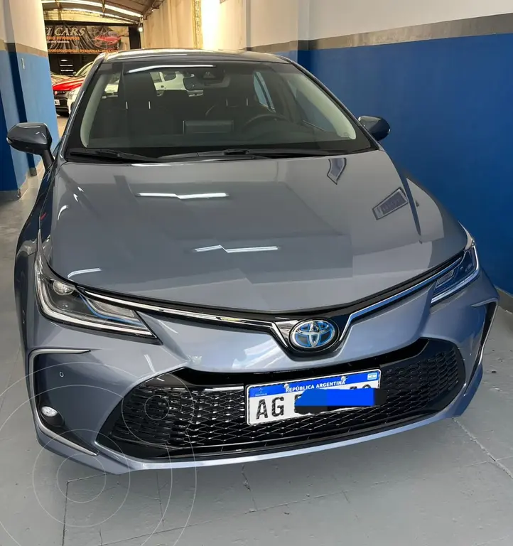 Toyota Corolla Hybrid 1.8 Se-G Ecvt (1798 Cc) 2024 - foto 2