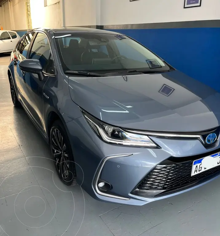 Toyota Corolla Hybrid 1.8 Se-G Ecvt (1798 Cc) 2024 - foto 3
