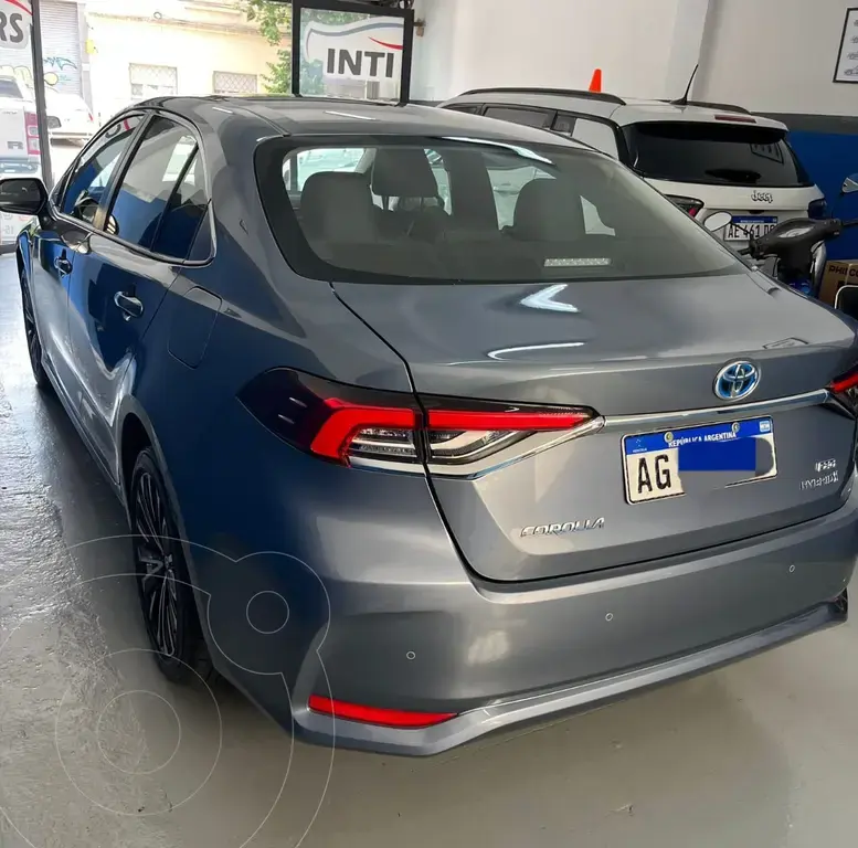 Toyota Corolla Hybrid 1.8 Se-G Ecvt (1798 Cc) 2024 - foto 4