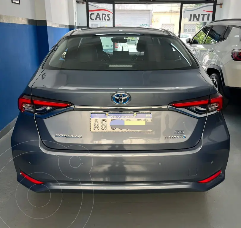 Toyota Corolla Hybrid 1.8 Se-G Ecvt (1798 Cc) 2024 - foto 5