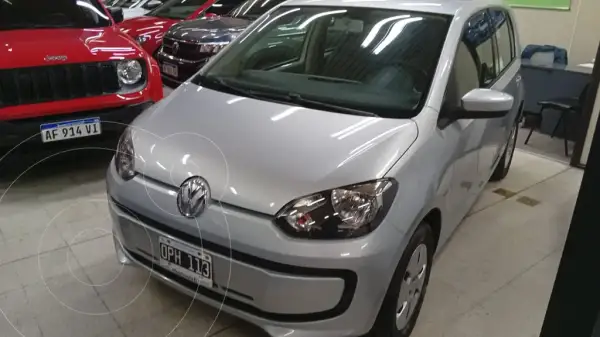 Volkswagen Up! 5P 1.0 Move Up! (999 Cc) 2015 - foto 1