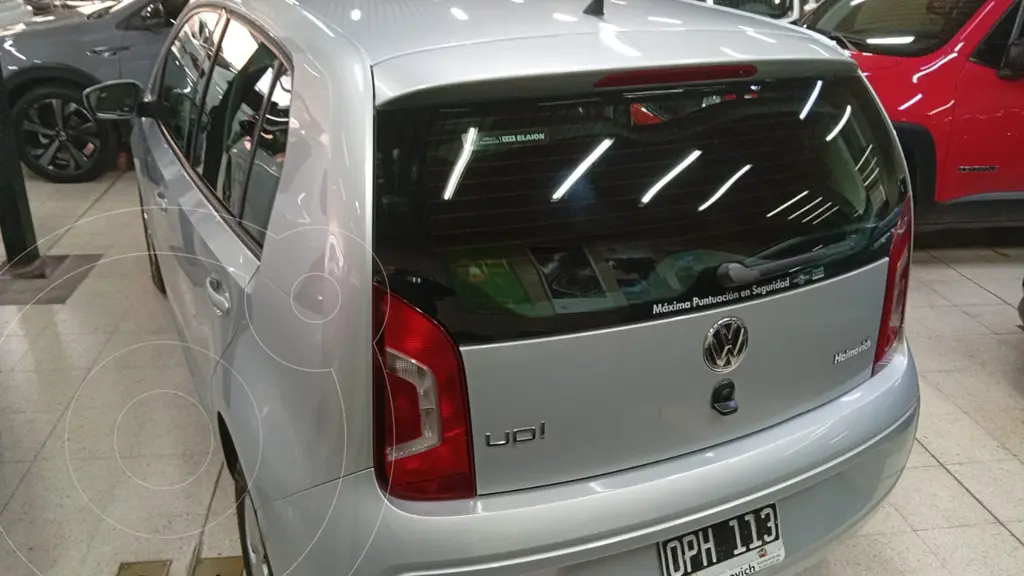 Volkswagen Up! 5P 1.0 Move Up! (999 Cc) 2015 - foto 3