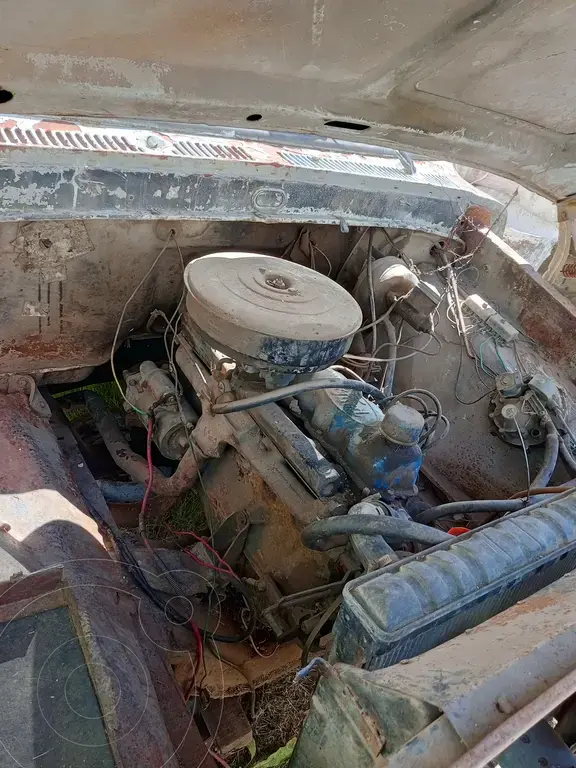 Ford F-100 3.6L (N/D) 1974 - foto 4