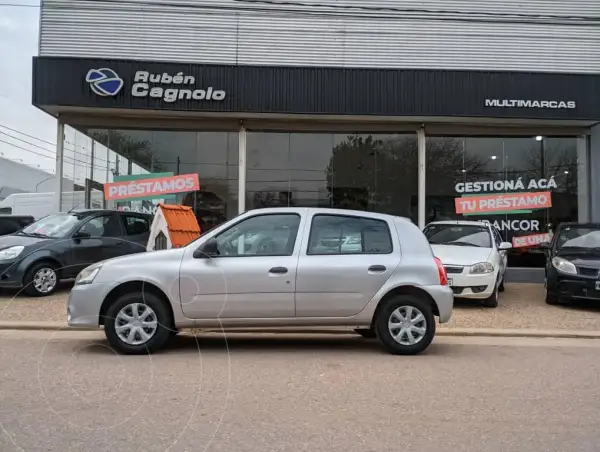 Renault Clio Clio Mio 1.2 5 P Expression Pk1 2013 - foto 1