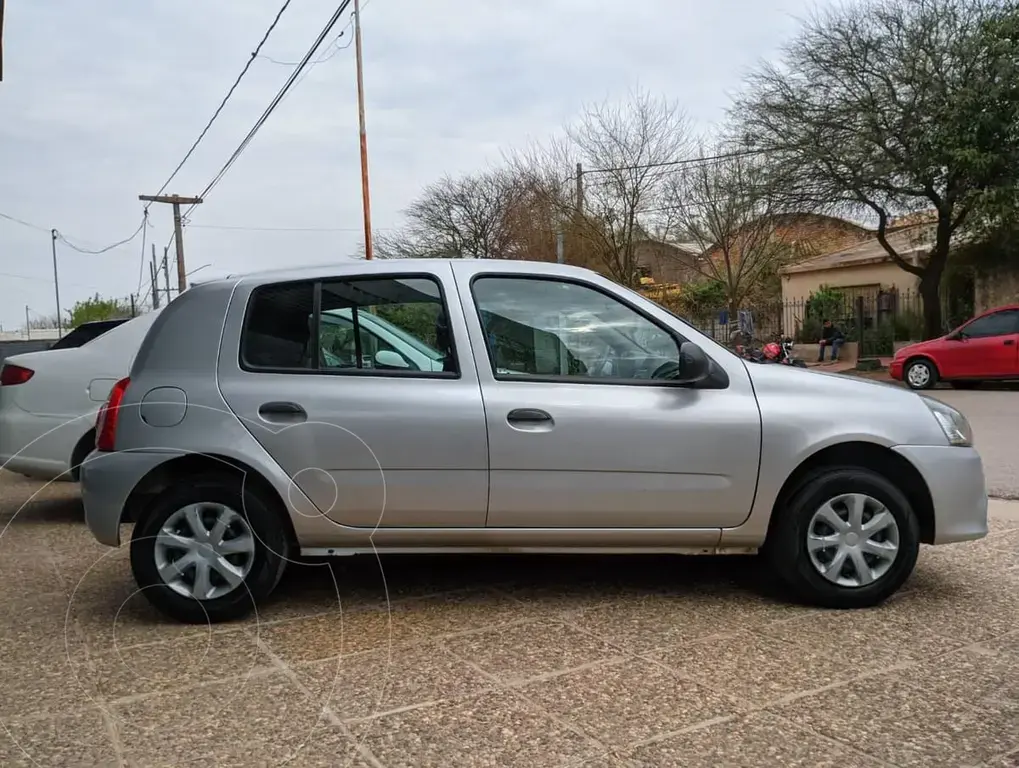 Renault Clio Clio Mio 1.2 5 P Expression Pk1 2013 - foto 2