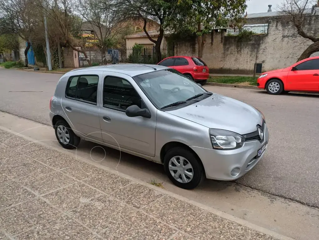 Renault Clio Clio Mio 1.2 5 P Expression Pk1 2013 - foto 4