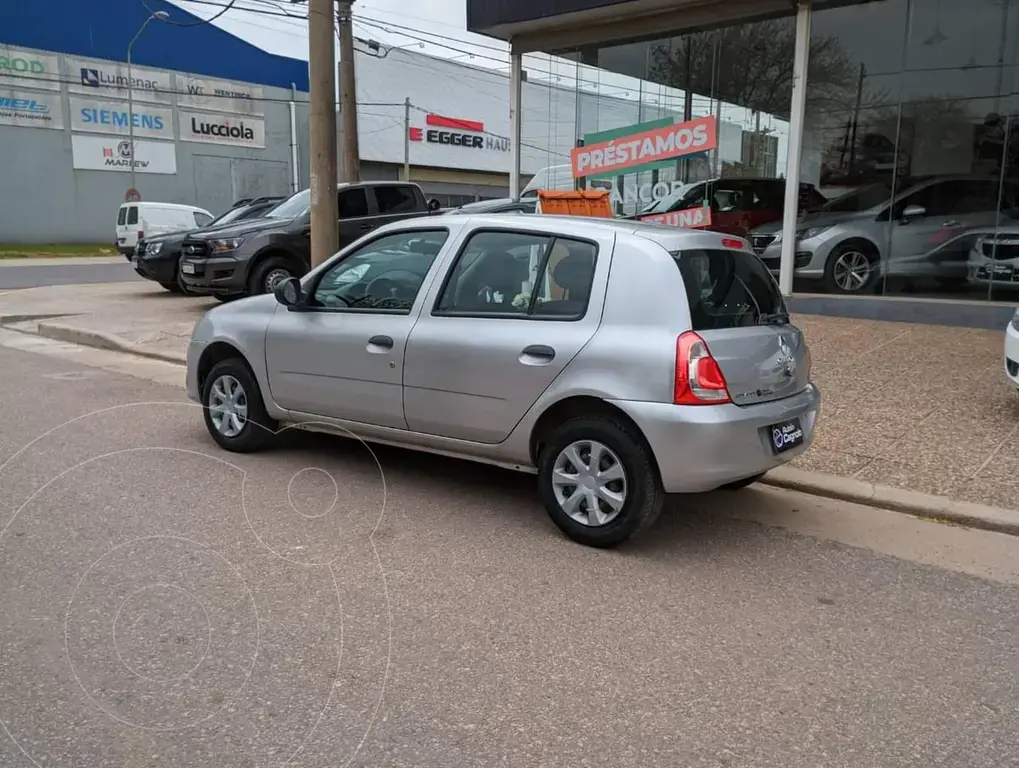 Renault Clio Clio Mio 1.2 5 P Expression Pk1 2013 - foto 5