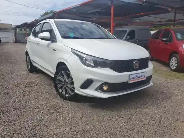 Fiat Argo Argo 1.8 Precision  2019 - foto 1
