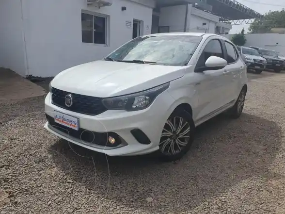 Fiat Argo Argo 1.8 Precision  2019 - foto 2