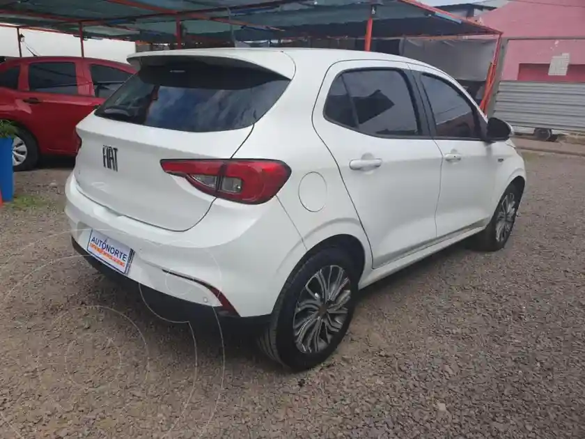 Fiat Argo Argo 1.8 Precision  2019 - foto 3