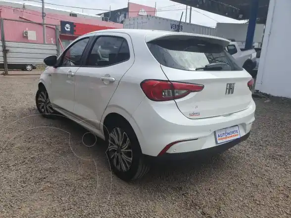 Fiat Argo Argo 1.8 Precision  2019 - foto 4