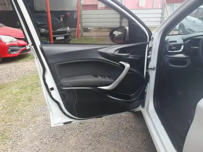 Fiat Argo Argo 1.8 Precision  2019 - foto 5