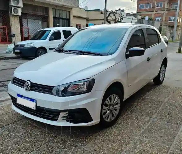 Volkswagen Gol Trend 5P Trendline  2018 - foto 1