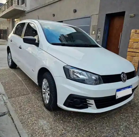 Volkswagen Gol Trend 5P Trendline  2018 - foto 2