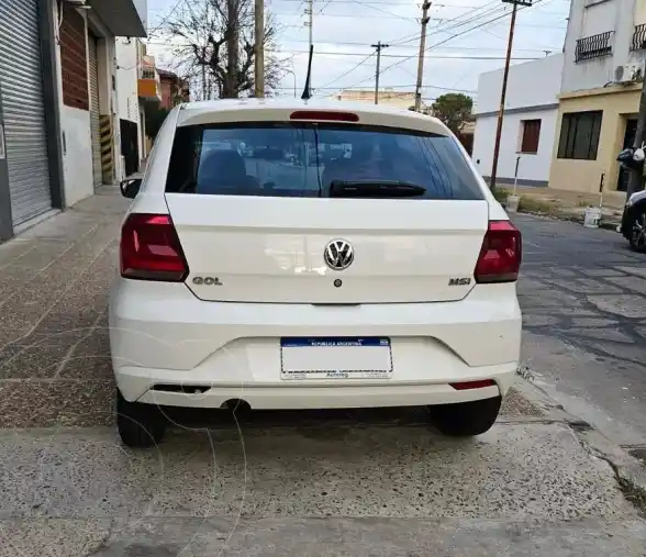 Volkswagen Gol Trend 5P Trendline  2018 - foto 3