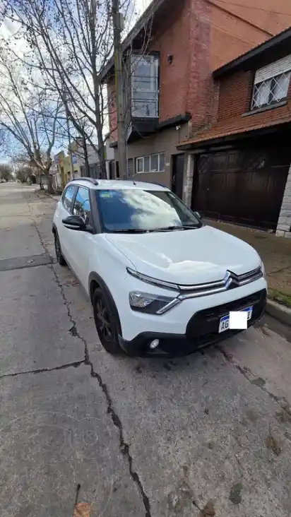 Citroën C3 Vti 115 Feel Pack Aut  2024 - foto 1