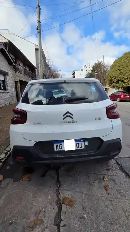 Citroën C3 Vti 115 Feel Pack Aut  2024 - foto 4