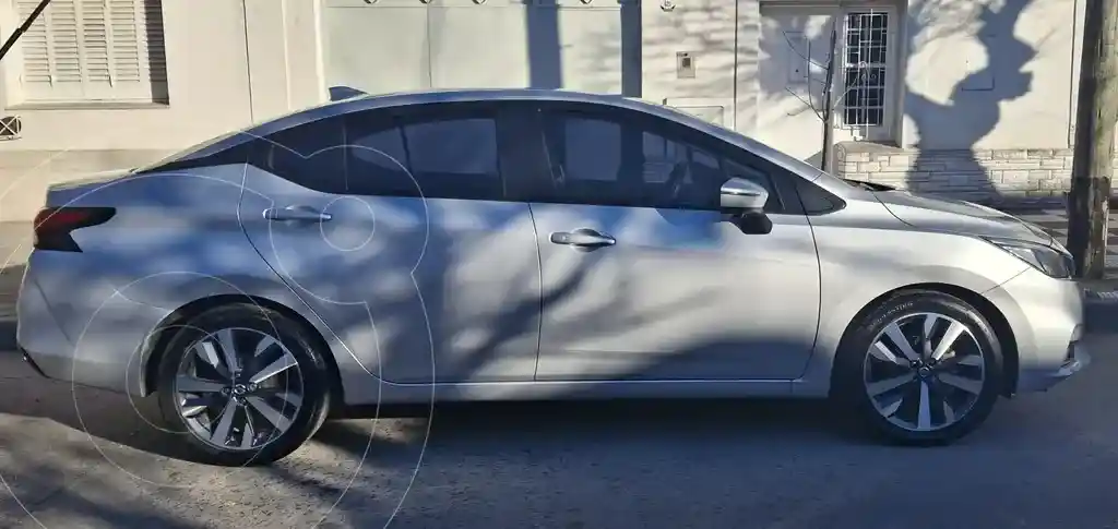 Nissan Versa Exclusive Aut  2021 - foto 2