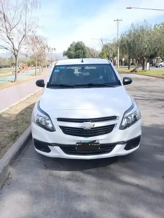 Chevrolet Agile LS 2013 - foto 1