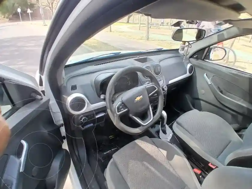 Chevrolet Agile Ls  2013 - foto 2