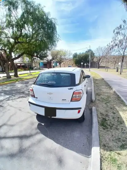 Chevrolet Agile Ls  2013 - foto 4