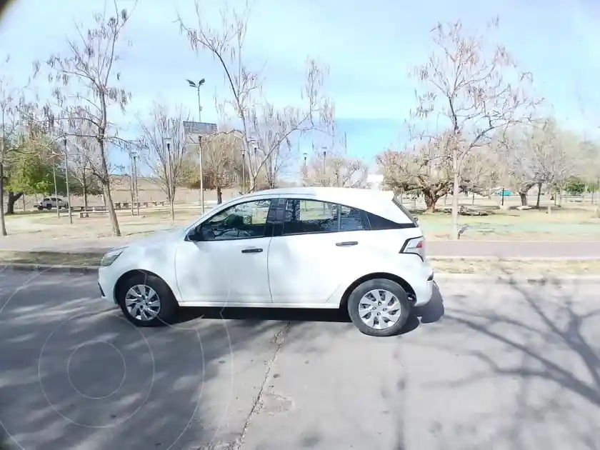Chevrolet Agile Ls  2013 - foto 5