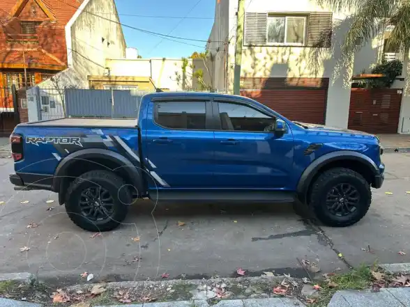Ford Ranger Raptor 3.0L 4X4 Cd Aut  2024 - foto 3