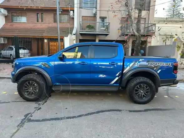 Ford Ranger Raptor 3.0L 4X4 Cd Aut  2024 - foto 4