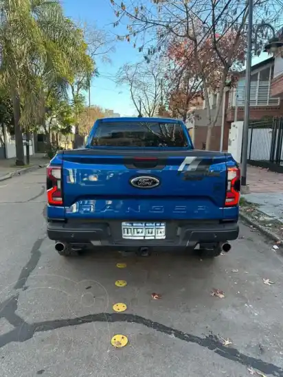 Ford Ranger Raptor 3.0L 4X4 Cd Aut  2024 - foto 5